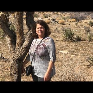 Meet your Posher, Kathy